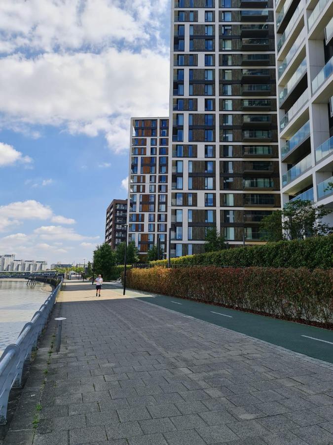 Soft Pillow Apartment Londra Exterior foto